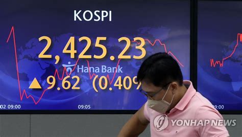 韓国総合株価指数が続落 0．26％安 聯合ニュース