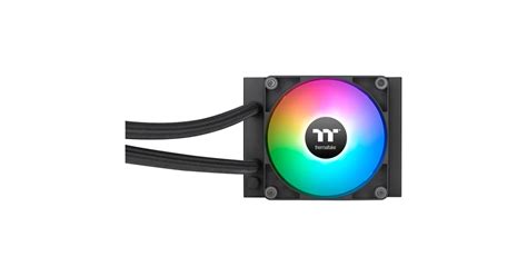 Thermaltake Th120 V2 Argb Sync All In One Liquid Cooler Watercooling Noir