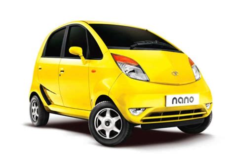 Tata Nano Passes Crash Test Car News Carsguide