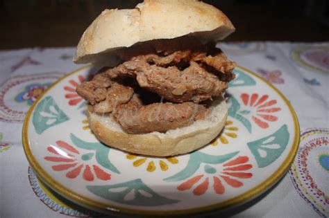 Moinho De Farinha Bifanas à moda do Porto na SlowCooker