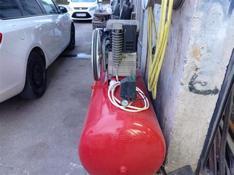 Kompresor 500L