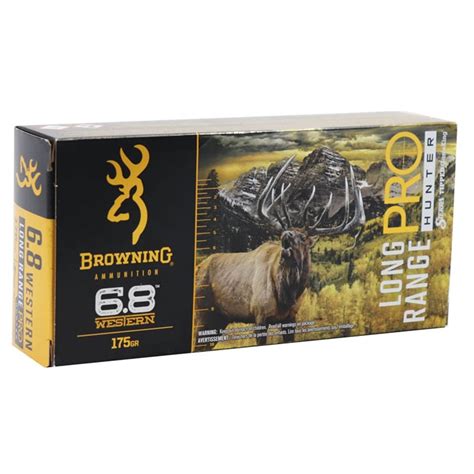 6 8 Western Ammo In Stock Ammuntion Seek