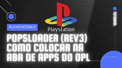 Popsloader Rev Nova Atualiza O E Como Colocar Na Aba De Apps Do