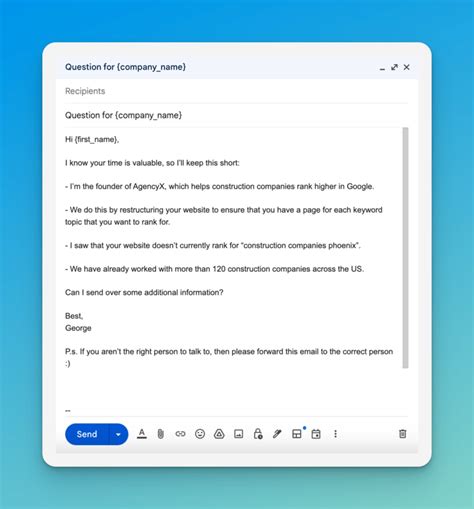 5 Best B2B Cold Email Templates That Get Responses (2024)