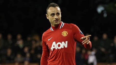 Dimitar Berbatov: 7 of the Former Man Utd, Tottenham and Fulham Striker ...