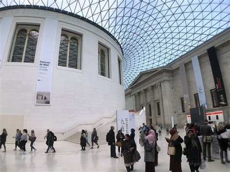 British Museum To Display Stolen Items Recovered From Collection