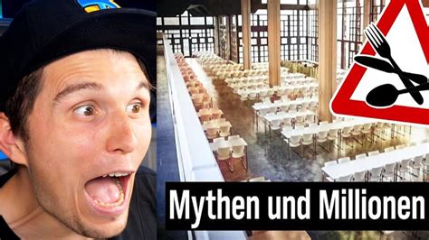 Paluten REAGIERT auf 60 Millionen für eine MENSA Realer Irrsinn YouTube