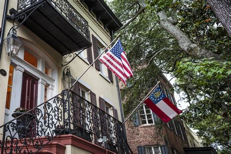 Top 6 Savannah Hotels And Bandbs Historic Inns Of Savannah