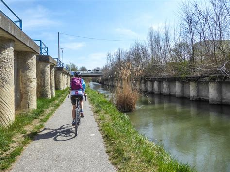 Am Marchfeldkanal Radweg Von Wien Nach Hainburg Gehlebt At