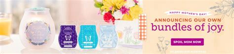 Scentsy Mother S Day Bundles Incandescent Scentsy Us