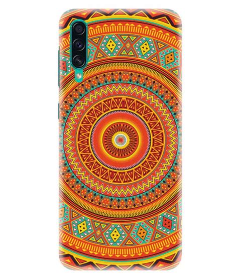 SAMSUNG GALAXY A50 Printed Cover By ColourCraft Printed Back Covers