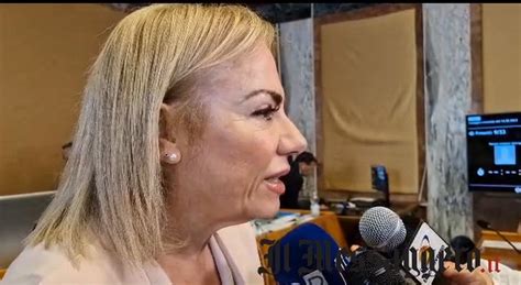 Primo Consiglio Comunale A Latina Parla La Sindaca Matilde Celentano