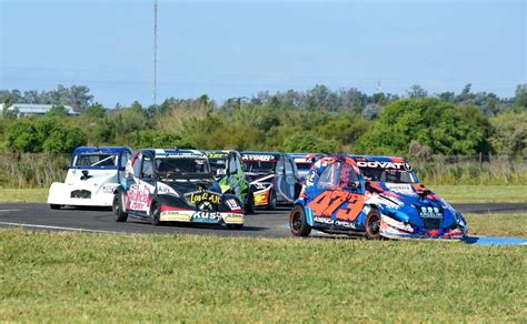 TC del Litoral y Citroen Competición tuvieron su segunda presentación