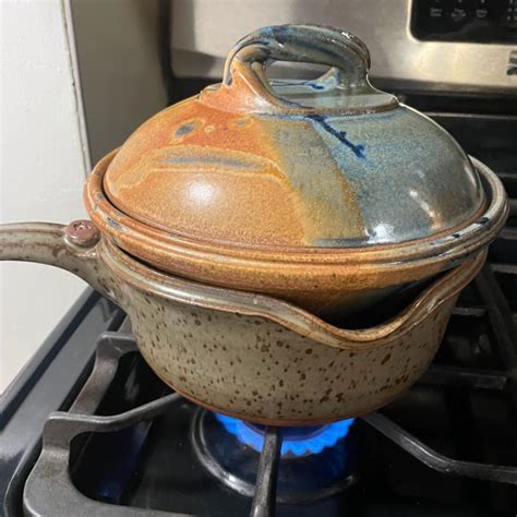 Clay Coyote Vegetable Steamer Clay Coyote