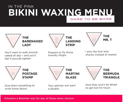 Waxing Treatments In The Pink Skin Care