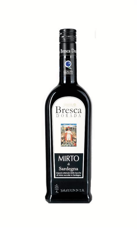 Bresca Mirto Di Sardegna Superba London Wines