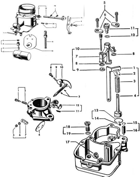 Holley Carb Identification