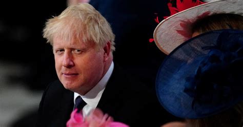 O Primeiro Ministro Do Reino Unido Boris Johnson Enfrenta Moção De Desconfiança Quartz Daily