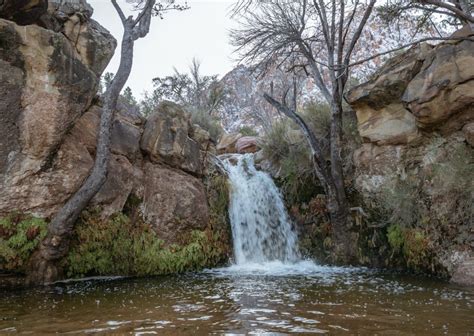 Top 9 Waterfalls in Nevada | RVshare