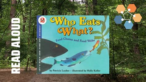 Who Eats What Food Chains And Food Webs Read Aloud Youtube