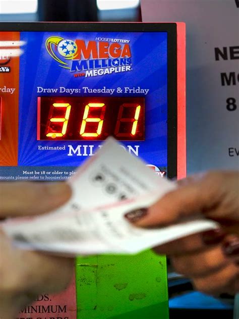 No Mega Millions Winner Means 418m Friday Jackpot Powerball Soars To