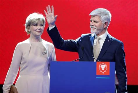 Retired Czech General Pavel Wins Presidential Election