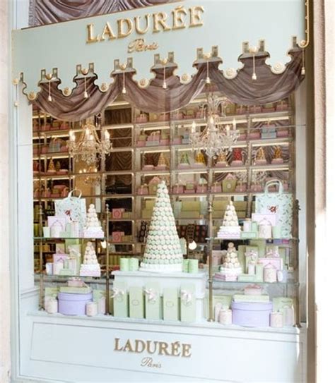 Laduree Bakery In France Vintage Bakery Laduree Laduree Paris