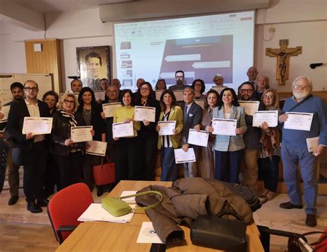 Messina Corso Cot Per I Lions Della Terza Circoscrizione Distretto