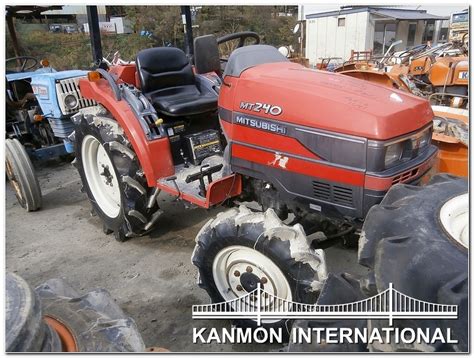 Usedjapanesetractors Jp Mitsubishi Mt