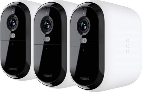 Customer Reviews Arlo Essential Xl Camera Outdoor Wireless K