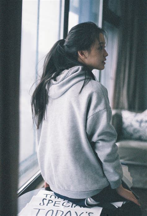 Chương Trạch Thiên Cô gái đẹp dịu dàng được ví như hot girl trà sữa thứ 2