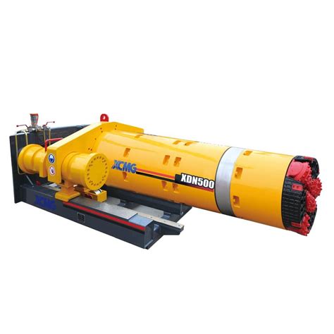 Xcmg Official Pipe Jacking Machinery Xdn For Sale Machmall