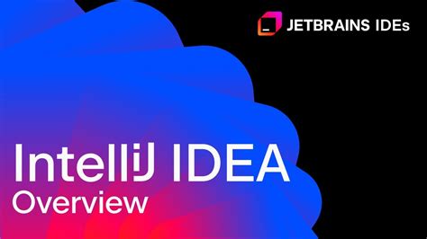 2024 Intellij Idea Overview Youtube