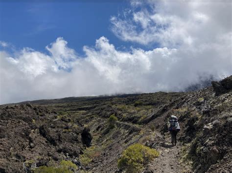 Reservation System Launched for Haleakalā Crater Overnight Wilderness ...