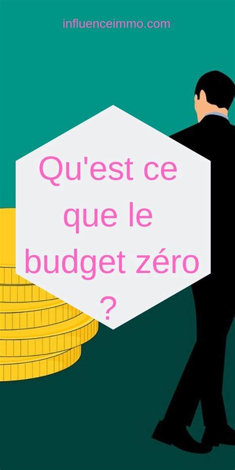 La nouvelle méthode budget zéro pour avoir une bonne réussite