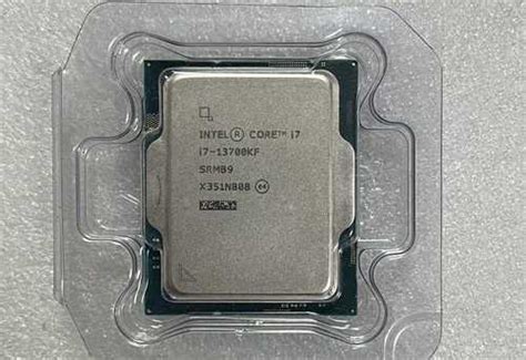 Процессор Intel Core I7 13700kf Lga1700 Oem купить Комьютерные