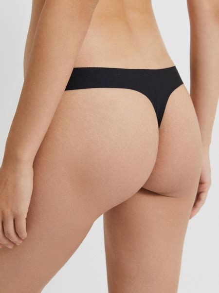Трусы бесшовная модель стринги Infinity Lingerie купить с доставкой