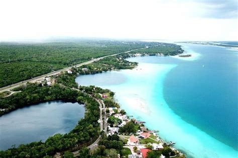 Descubre La Magia De Los Cenotes Bacalar La Isla De Los P Jaros La