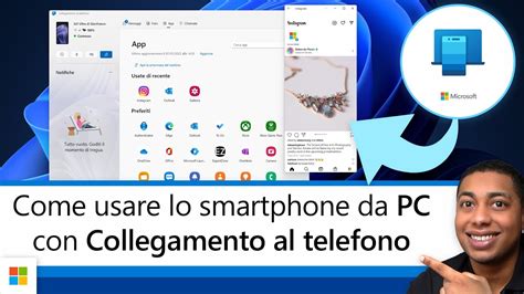 Come Collegare Lo Smartphone Al Pc Con L App Collegamento Al Telefono