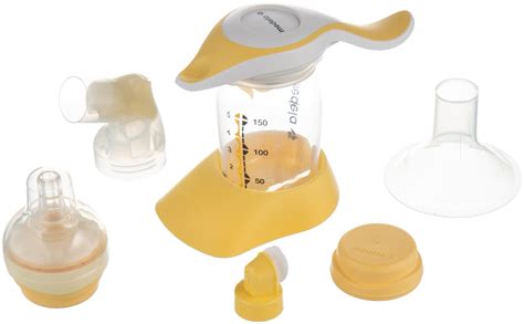 Ручной молокоотсос Medela Harmony с соской — купить по выгодной цене на ...