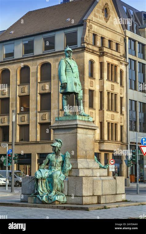 Monument Of Bismarck Fotograf As E Im Genes De Alta Resoluci N Alamy