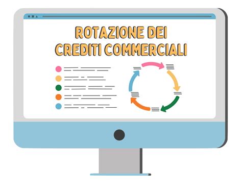 Rotazione Dei Crediti Commerciali Farenumeri