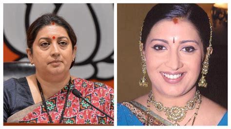 Smriti Irani Miscarriage Minister On Kyunki Saas Bhi Kabhi Bahu Thi