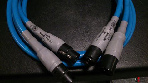 Cardas Quadlink 5 C Interconnects XLR 2M For Sale Canuck Audio Mart