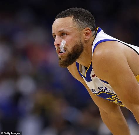 Steph Curry Left On Brink Of Tears After Draymond Greens Ejection Less