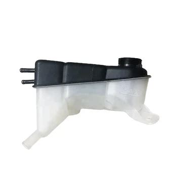 Coolant Overflow Recovery Reservoir Expansion Tank W Cap For Ford