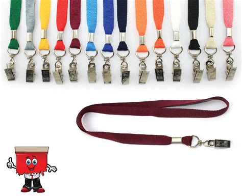 Clip Lanyards,Polyester Clip Lanyard Supplier in UAE