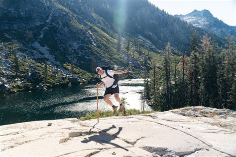 Trip Report - Canyon Creek Lakes - West Side Hiker