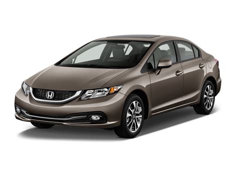 2014 Honda Civic Pictures/Photos Gallery - Green Car Reports