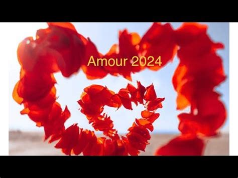 Vie sentimentale 2024 Amour 2024 tirage à choix intemporel YouTube